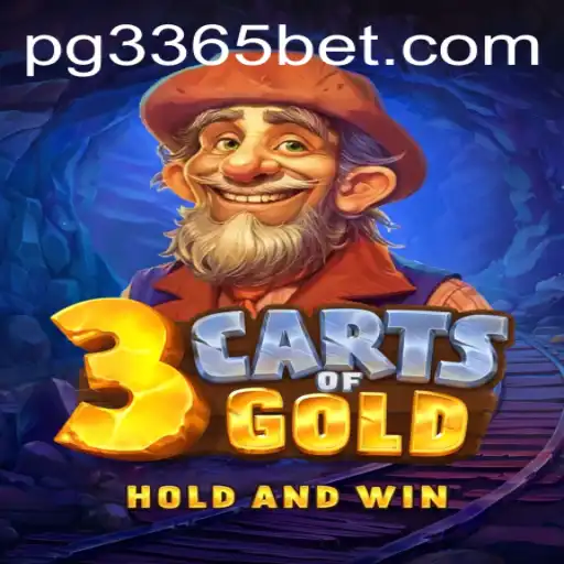 Explorando o Mundo de 3cartsOfGold na Plataforma 3365Bet