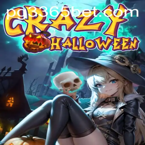 CrazyHalloween: A Excitante Aventura de Halloween com 3365Bet