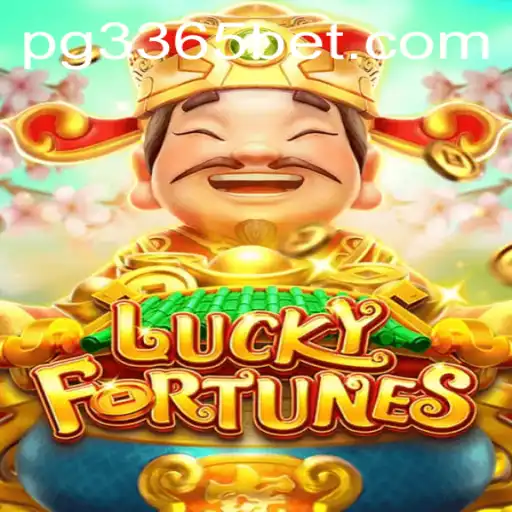 Descubra o Jogo LUCKYFORTUNES da 3365Bet: Uma Nova Forma de Diversão