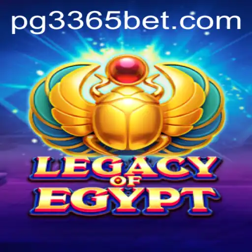 Descubra o Fascinante Mundo de LegacyOfEgypt na Plataforma 3365Bet