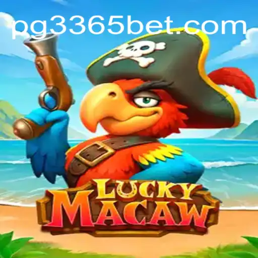 Descubra a Emoção do LuckyMacaw: Novidade na 3365Bet