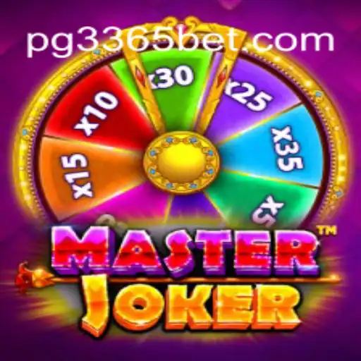Explorando o Mundo de MasterJoker no 3365Bet