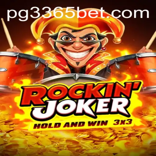 Descubra o Fascinante Universo do Jogo 'rockinjoker' com 3365Bet