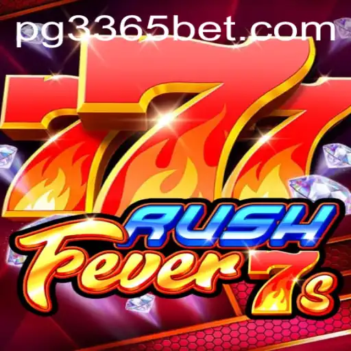 Descubra o emocionante RushFever7s: Um jogo de tirar o fôlego na 3365Bet