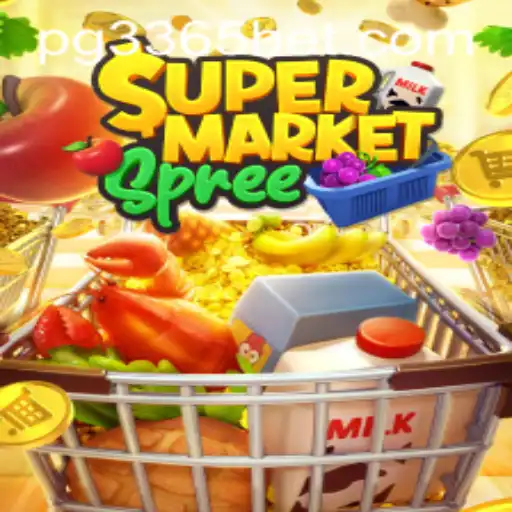 Entre na Corrida do Supermercado com SupermarketSpree e a Emoção de 3365Bet