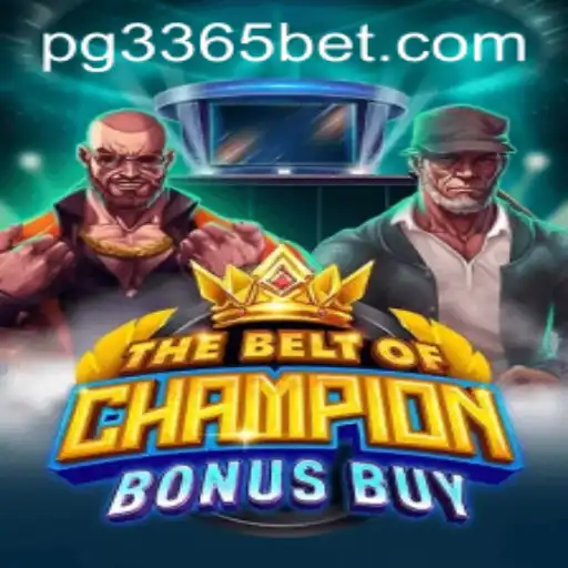 Descubra o Jogo 'TheBeltOfChampionBonusBuy' com 3365Bet