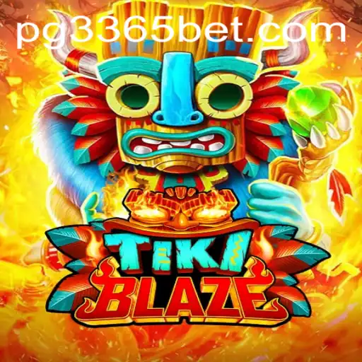Descubra a Aventura Vibrante de TikiBlaze com 3365Bet
