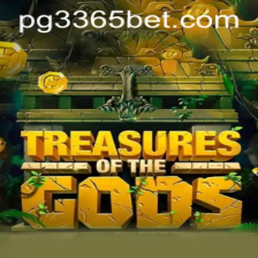 Treasure of the Gods: Uma Aventura Épica no Mundo dos Jogos Online