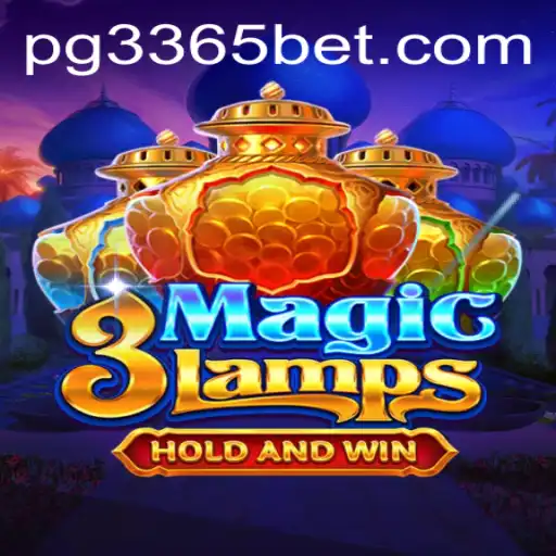 Explore o Fascinante Mundo de 3MagicLamps: Um Jogo de Sucesso