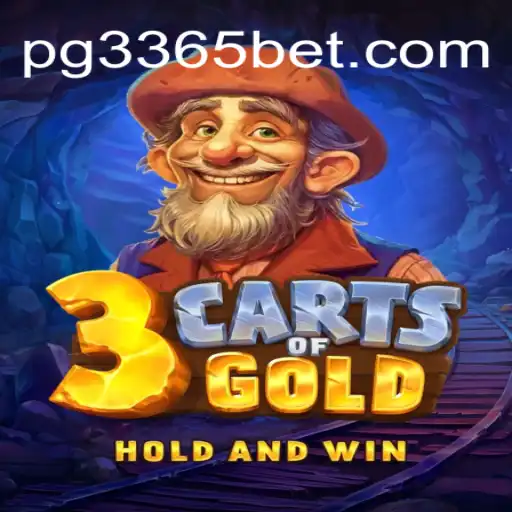 Explorando o Mundo de 3cartsOfGold na Plataforma 3365Bet