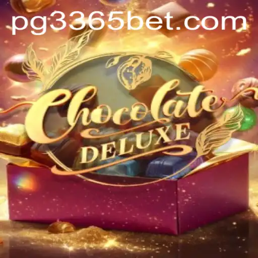 ChocolateDeluxe: Descubra o Mundo Encantado do Jogo de Apostas com 3365Bet