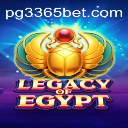 Descubra o Fascinante Mundo de LegacyOfEgypt na Plataforma 3365Bet
