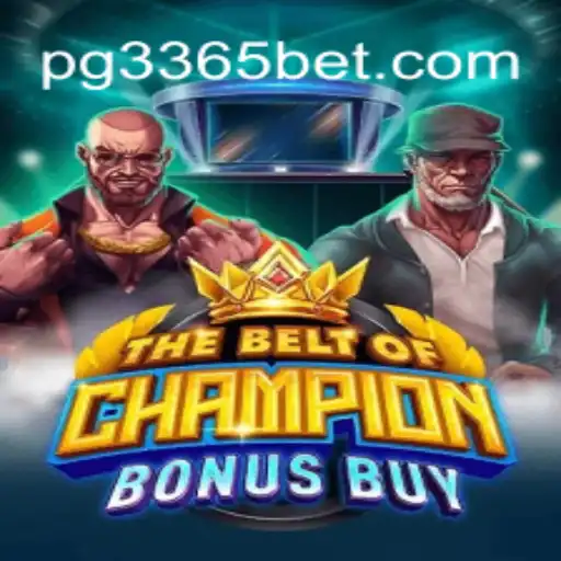 Descubra o Jogo 'TheBeltOfChampionBonusBuy' com 3365Bet