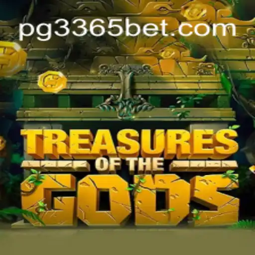 Treasure of the Gods: Uma Aventura Épica no Mundo dos Jogos Online