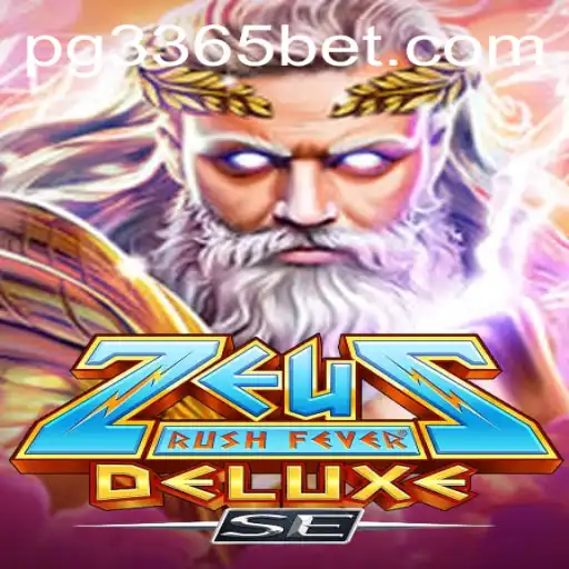 ZeusRushFeverDeluxeSE: Descubra a Aventura Mitológica com 3365Bet